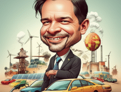 Krisis energi global dan solusi inovatif dari berbagai negara