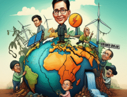 Krisis energi global dan upaya negara-negara dalam mencari solusi