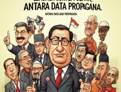 Lembaga Survei dan Politik: Antara Data dan Propaganda