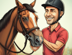 Manfaat Berkuda untuk Terapi Fisik dan Mental Atlet Cedera