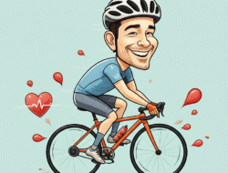 Manfaat Bersepeda dalam Meningkatkan Kesehatan Kardiovaskular