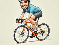 Manfaat Bersepeda sebagai Olahraga Rekreasi dan Kompetitif