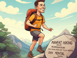 Manfaat Hiking Dalam Meningkatkan Daya Tahan Fisik Dan Mental Atlet