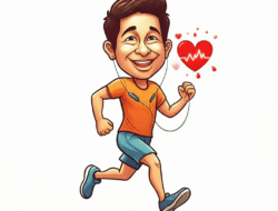 Manfaat Jalan Cepat Sebagai Olahraga Rutin Untuk Kesehatan Jantung