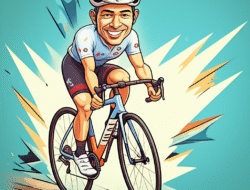 Manfaat Latihan Kardio Dalam Meningkatkan Daya Tahan Fisik Atlet Sepeda