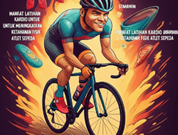 Manfaat Latihan Kardio untuk Meningkatkan Ketahanan Fisik Atlet Sepeda