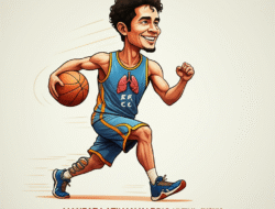 Manfaat Latihan Kardio untuk Performa Atlet Basket