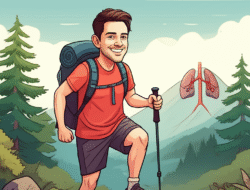 Manfaat Olahraga Hiking dalam Meningkatkan Daya Tahan Tubuh