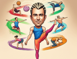 Manfaat Yoga dalam Meningkatkan Fleksibilitas dan Konsentrasi Atlet