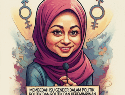 Membedah Isu Gender dalam Politik dan Kepemimpinan