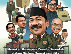Menakar Kesiapan Pemilu Serentak dalam Sistem Demokrasi Kita