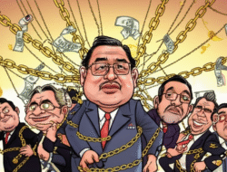 Mengapa Banyak Politisi Terjebak dalam Korupsi Struktural