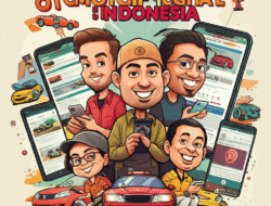 Mengenal Komunitas Otomotif Digital di Indonesia