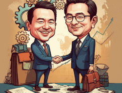 Menyingkap Hubungan Erat antara Dunia Bisnis dan Politik