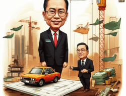 Menyingkap Politik di Balik Pembangunan Infrastruktur