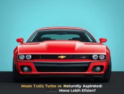 Mesin Turbo vs Naturally Aspirated: Mana Lebih Efisien?
