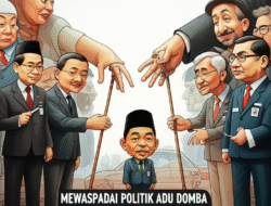 Mewaspadai Politik Adu Domba di Tahun Pemilu
