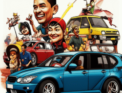 Mobil Sebagai Cermin Status Sosial di Masyarakat