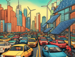 Mobilitas Berkelanjutan: Tantangan Perkotaan Modern