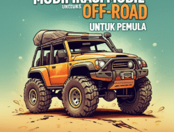 Modifikasi Mobil Off-Road untuk Pemula