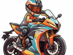 Motor Sport Terbaik untuk Harian dan Touring