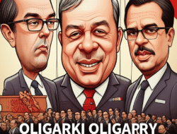 Oligarki Politik: Ancaman Nyata bagi Demokrasi Sehat