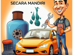 Panduan Perawatan Rutin Mobil Secara Mandiri