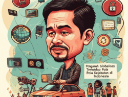 Pengaruh Globalisasi Terhadap Pola Kejahatan di Indonesia