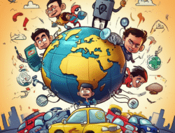 Pengaruh Globalisasi Terhadap Tren Kejahatan dan Penanggulangan