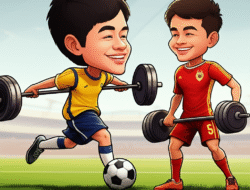 Pengaruh Latihan Kekuatan terhadap Performa Atlet Sepak Bola Remaja