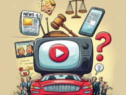 Pengaruh Media Massa Terhadap Kesadaran Hukum Masyarakat