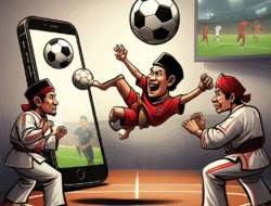 Pengaruh Media Massa terhadap Popularitas Olahraga Tradisional