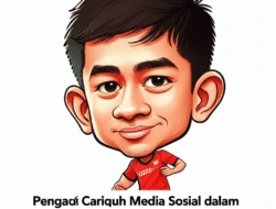 Pengaruh Media Sosial dalam Meningkatkan Popularitas Atlet Muda