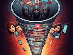 Pengaruh Media Sosial dalam Penyebaran Propaganda Terorisme