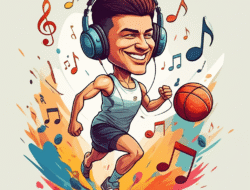 Pengaruh Musik pada Motivasi Atlet saat Kompetisi