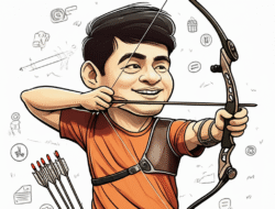 Pengaruh Pelatihan Fisik terhadap Kebugaran Atlet Panahan