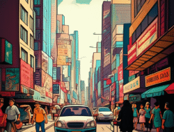 Pengaruh Urbanisasi terhadap Pola Kejahatan di Kawasan Perkotaan