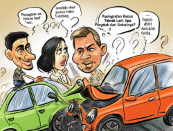 Peningkatan Kasus Tabrak Lari: Apa Penyebab dan Solusinya?