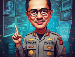 Peran Kepolisian Dalam Menangani Kejahatan Berbasis Teknologi