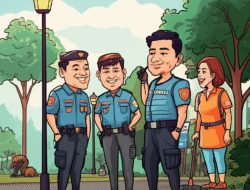 Peran Komunitas Dalam Pencegahan Kejahatan dan Keamanan Lingkungan