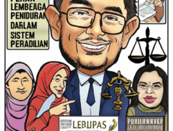 Peran Lembaga Perlindungan Saksi dan Korban Dalam Sistem Peradilan