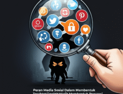 Peran Media Sosial Dalam Membentuk Persepsi Publik Terhadap Kejahatan