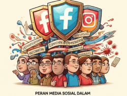 Peran Media Sosial Dalam Mencegah Penyebaran Hoaks yang Memicu Konflik Sosial