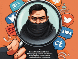 Peran Media Sosial Dalam Mengungkap Kasus Kriminal dan Membangun Opini Publik