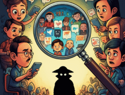 Peran Media Sosial Dalam Mengungkap Kasus Kriminal dan Opini Publik