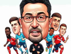 Peran Pelatih Dalam Meningkatkan Motivasi Dan Performa Atlet Sepak Bola