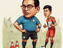 Peran Pelatih dalam Membentuk Karakter Disiplin Atlet Sepak Bola