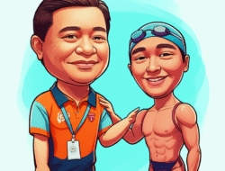 Peran Pelatih dalam Membentuk Mental Juara Atlet Renang