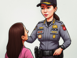 Peran Polisi Wanita Dalam Penanganan Kekerasan Terhadap Perempuan