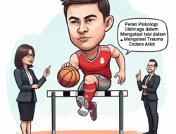 Peran Psikologi Olahraga dalam Mengatasi Trauma Cedera Atlet
